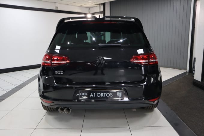 2025 Volkswagen Golf