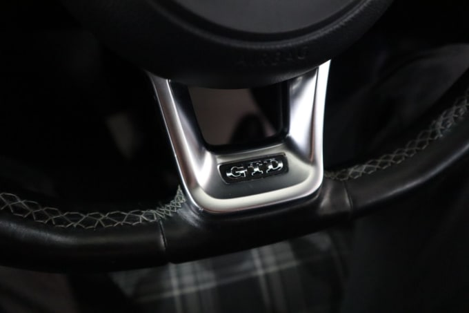 2025 Volkswagen Golf