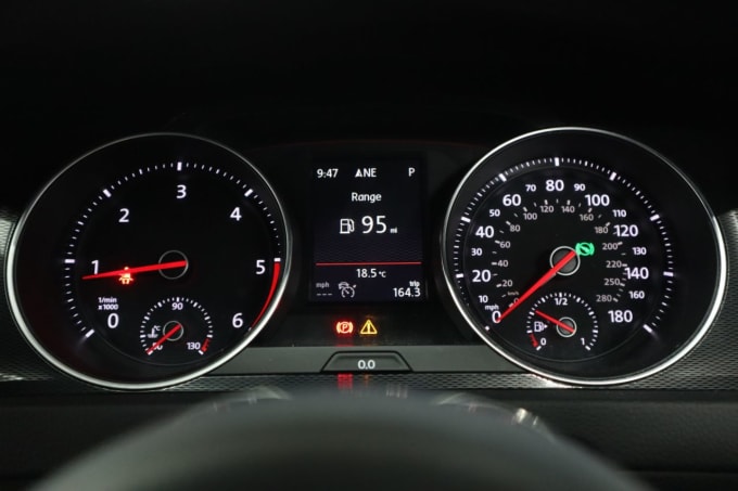 2025 Volkswagen Golf