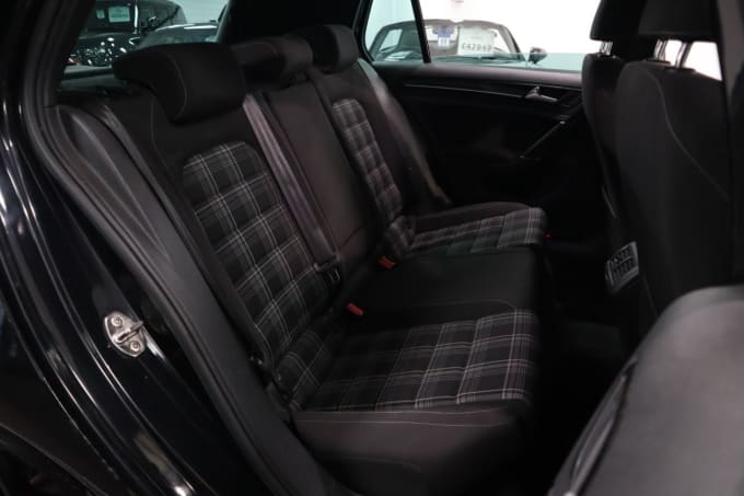2025 Volkswagen Golf