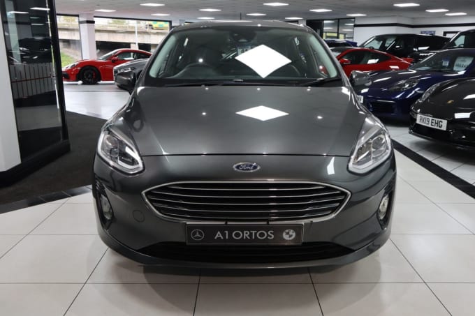2025 Ford Fiesta