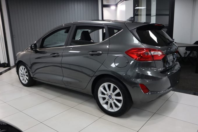 2025 Ford Fiesta