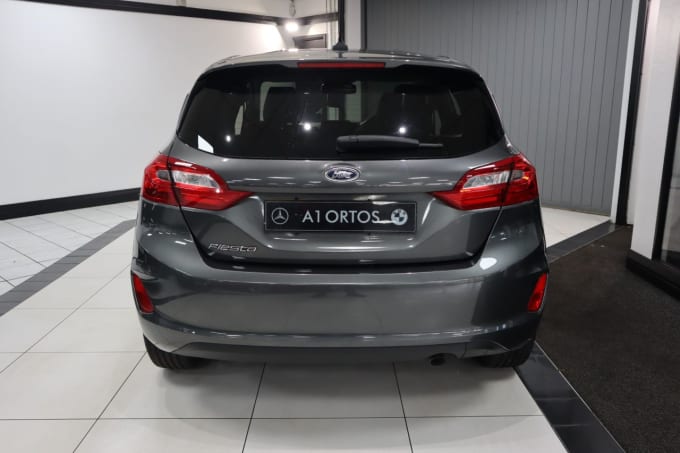 2025 Ford Fiesta
