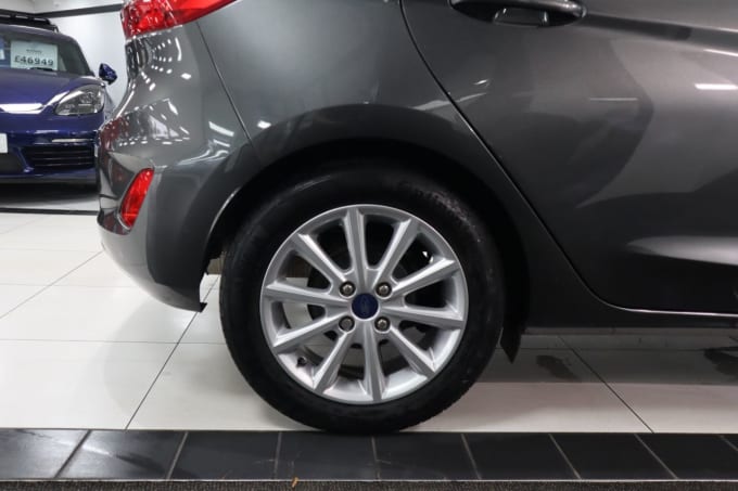 2025 Ford Fiesta