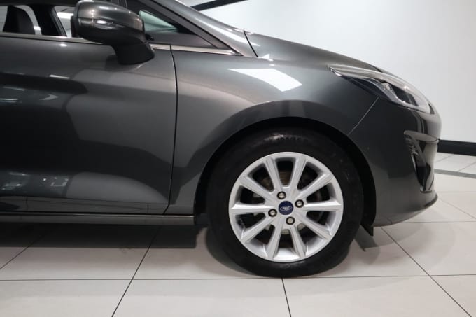 2025 Ford Fiesta