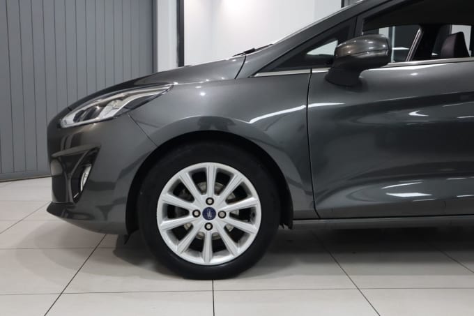 2025 Ford Fiesta