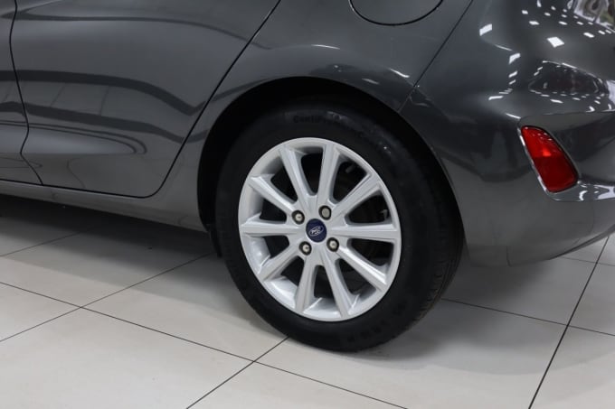 2025 Ford Fiesta