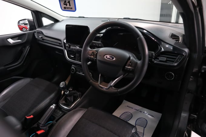 2025 Ford Fiesta