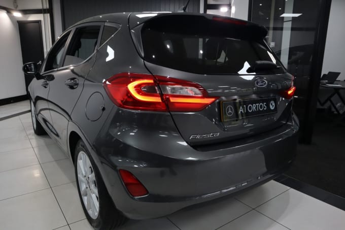 2025 Ford Fiesta