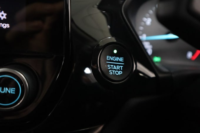 2025 Ford Fiesta