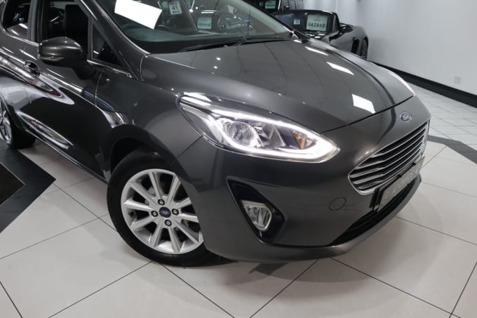 2025 Ford Fiesta