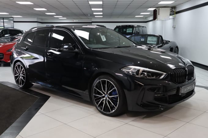 2025 BMW 1 Series
