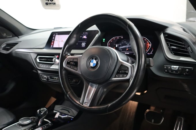 2025 BMW 1 Series