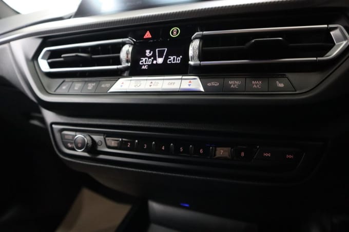 2025 BMW 1 Series
