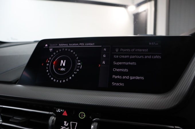 2025 BMW 1 Series