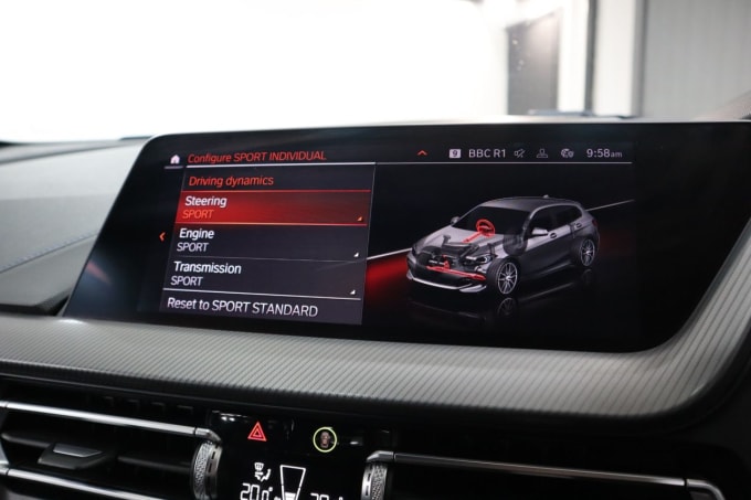 2025 BMW 1 Series