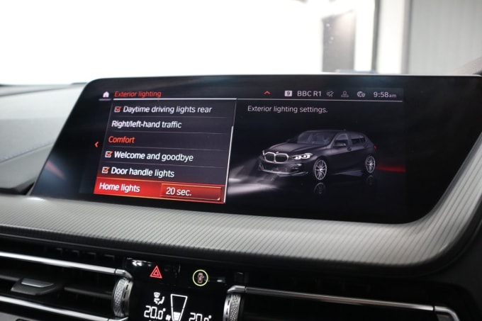2025 BMW 1 Series