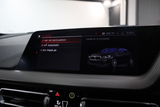2025 BMW 1 Series