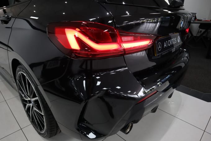 2025 BMW 1 Series