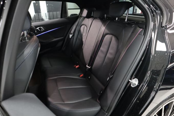 2025 BMW 1 Series
