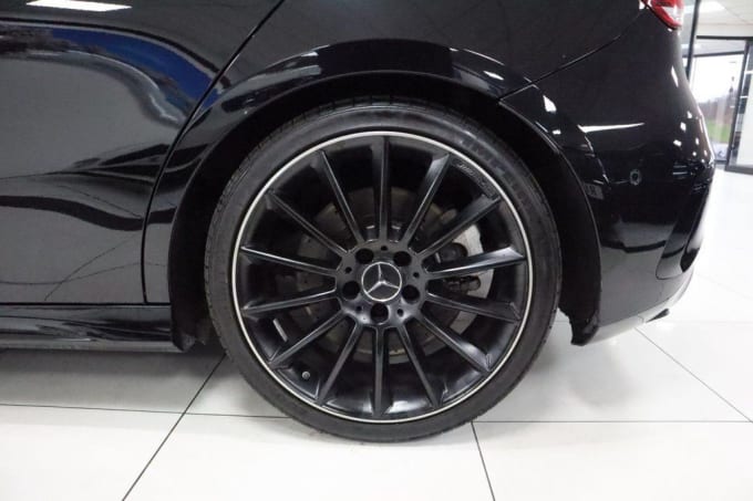 2025 Mercedes-benz A-class