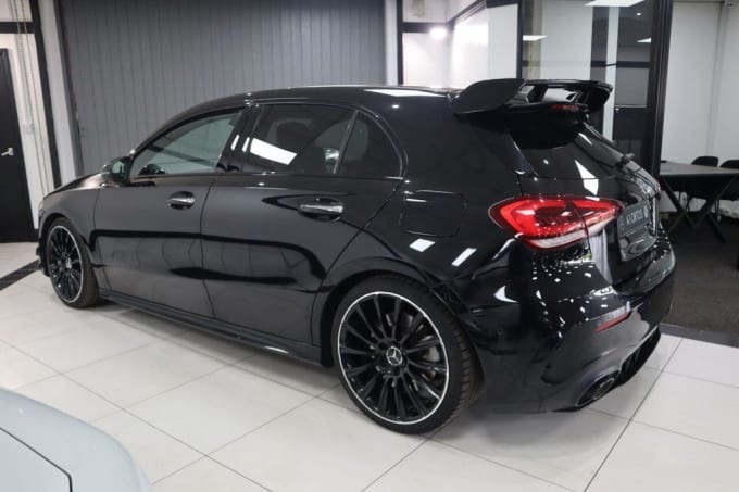 2025 Mercedes-benz A-class