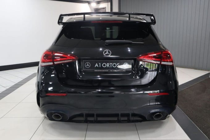 2025 Mercedes-benz A-class