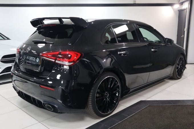 2025 Mercedes-benz A-class