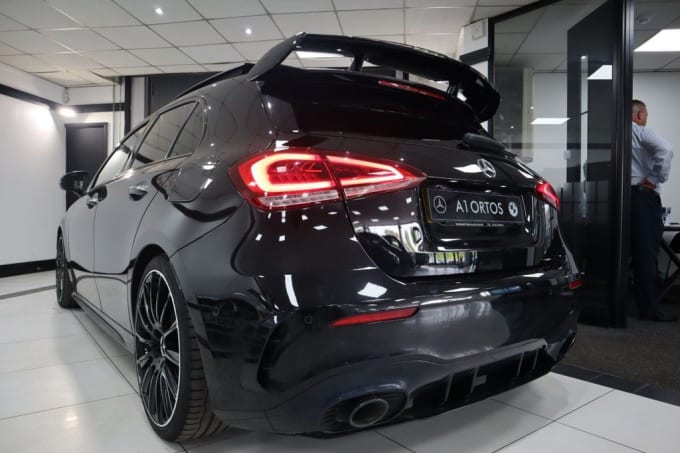 2025 Mercedes-benz A-class