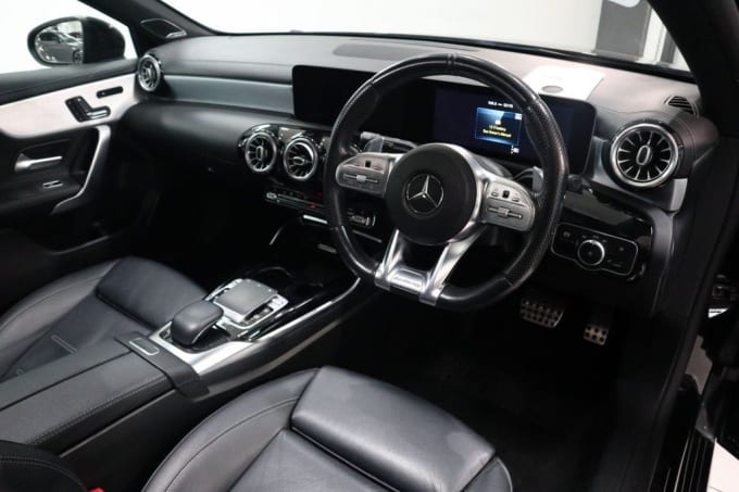 2025 Mercedes-benz A-class