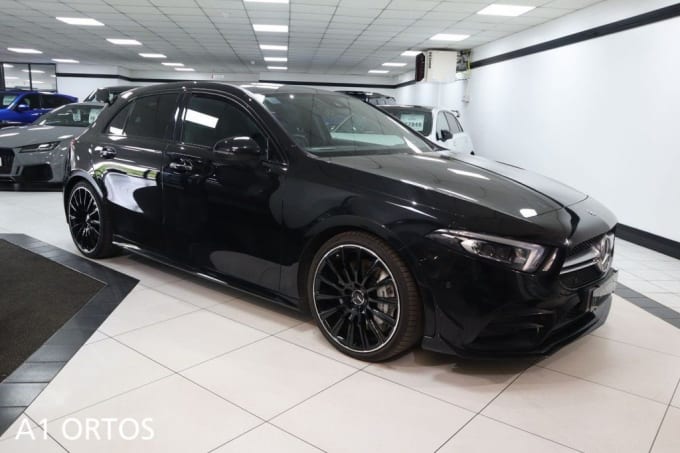 2025 Mercedes-benz A-class