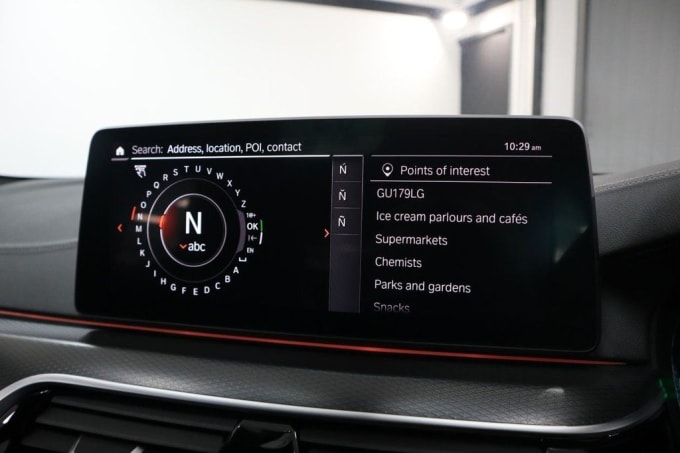 2025 BMW 5 Series