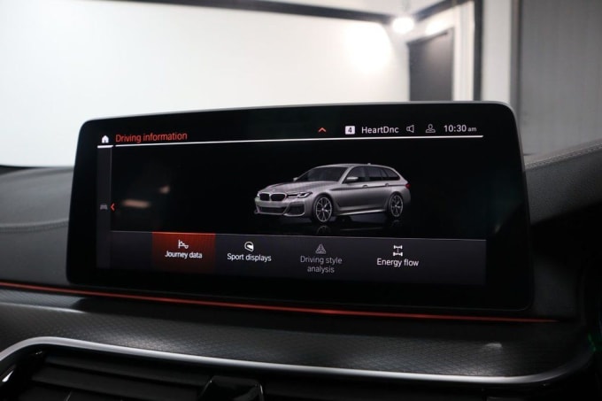 2025 BMW 5 Series