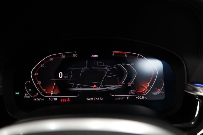 2025 BMW 5 Series