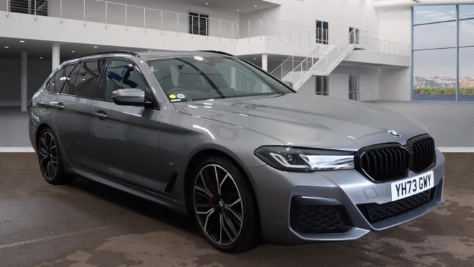 2025 BMW 5 Series