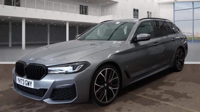 2025 BMW 5 Series