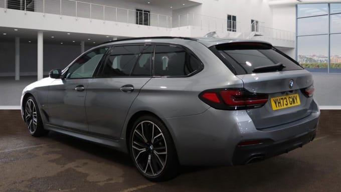 2025 BMW 5 Series