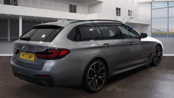 2025 BMW 5 Series
