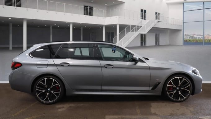 2025 BMW 5 Series