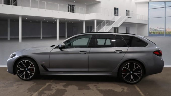 2025 BMW 5 Series
