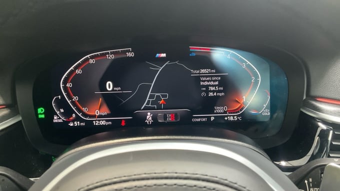 2025 BMW 5 Series