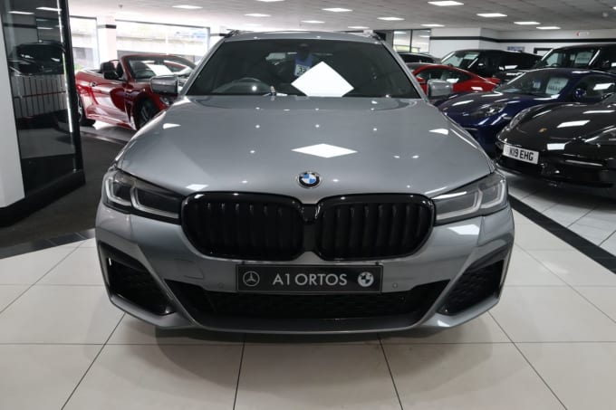 2025 BMW 5 Series