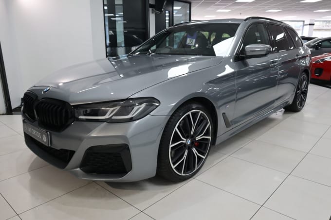2025 BMW 5 Series