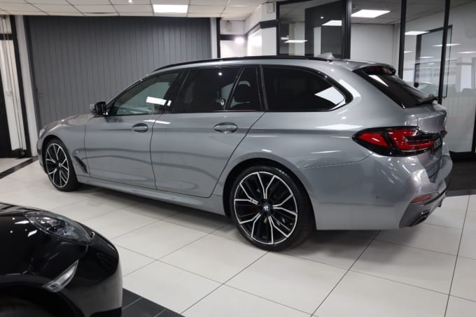 2025 BMW 5 Series