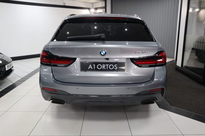 2025 BMW 5 Series