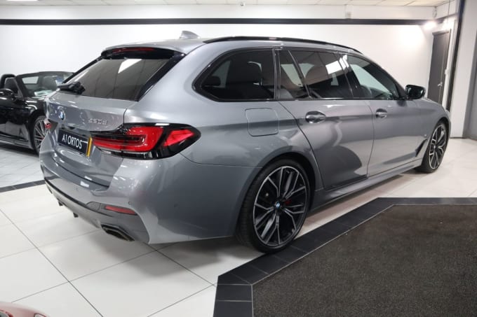 2025 BMW 5 Series