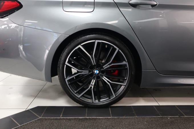 2025 BMW 5 Series