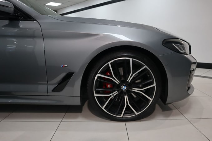 2025 BMW 5 Series