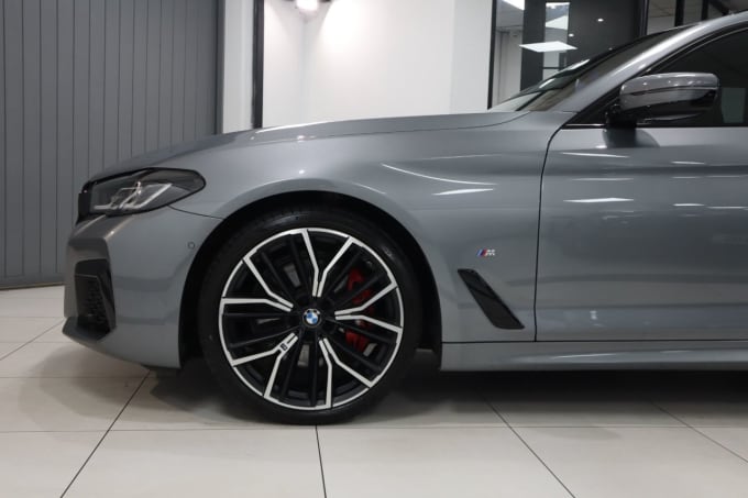 2025 BMW 5 Series
