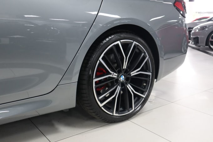 2025 BMW 5 Series